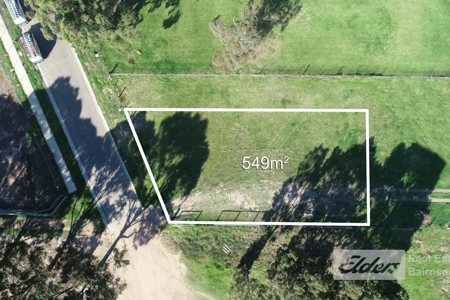 Main view of Homely land listing, LOT 3, 58 Hueton Place, Lucknow VIC 3875