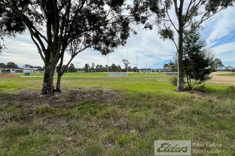 Third view of Homely land listing, LOT 3, 58 Hueton Place, Lucknow VIC 3875