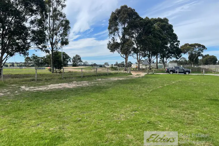 Fourth view of Homely land listing, LOT 3, 58 Hueton Place, Lucknow VIC 3875