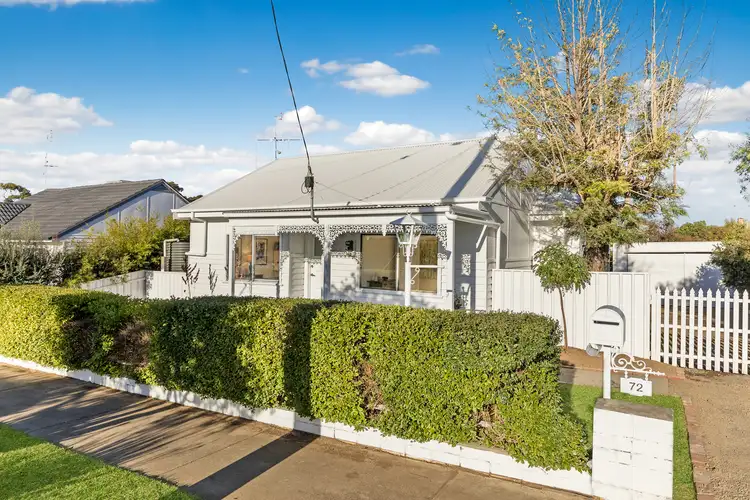 72 Smith Street, North Bendigo VIC 3550