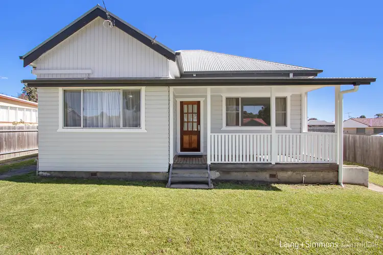 Second view of Homely house listing, 156 Markham Street, Armidale NSW 2350