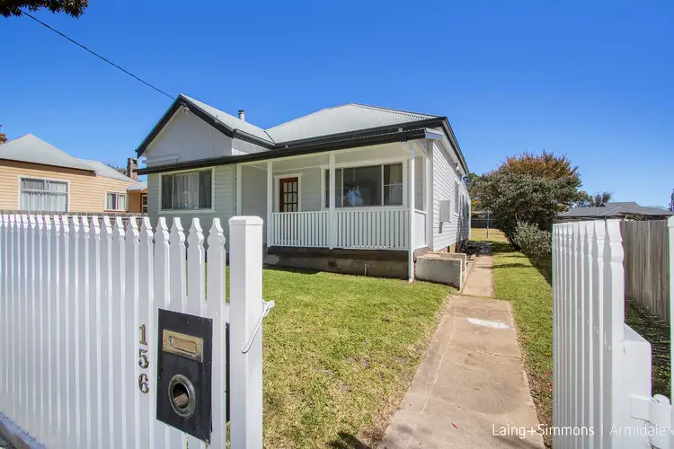Third view of Homely house listing, 156 Markham Street, Armidale NSW 2350