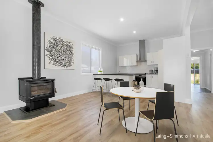 Fifth view of Homely house listing, 156 Markham Street, Armidale NSW 2350