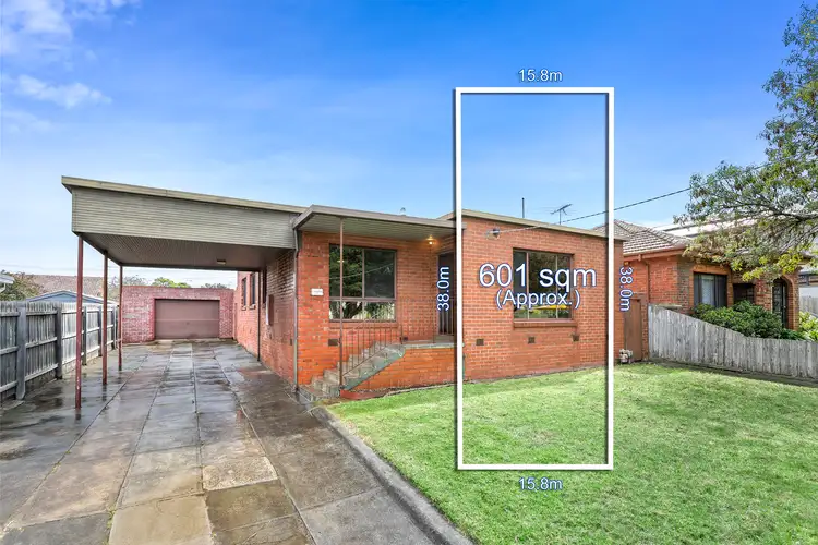 Main view of Homely house listing, 11 Sheila Street, Preston VIC 3072