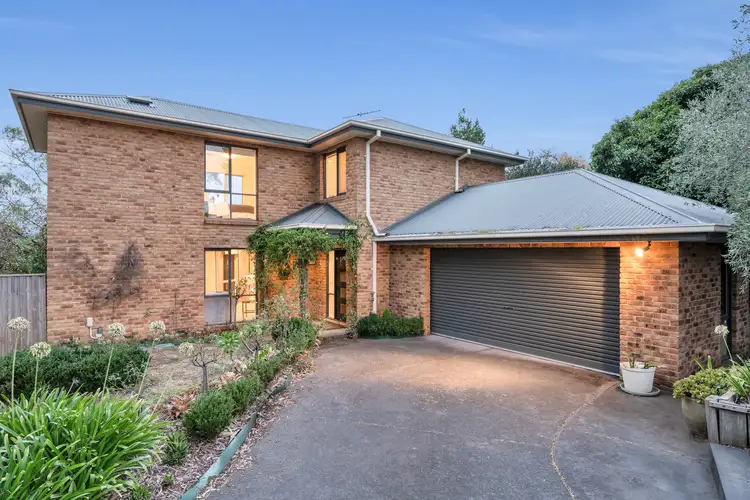 Main view of Homely house listing, 1 Nadia Place, Vermont South VIC 3133