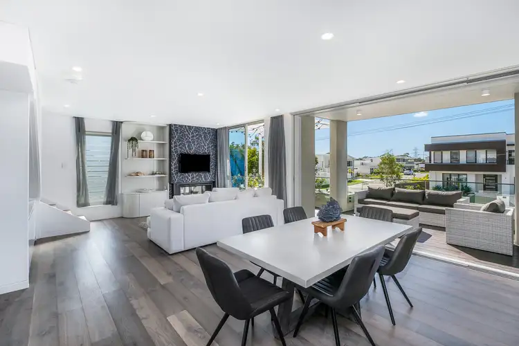 Second view of Homely townhouse listing, 4E Bate Bay Road, Cronulla NSW 2230