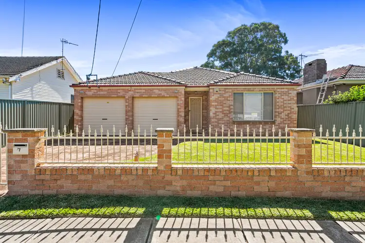 Main view of Homely house listing, 7 Davidson Road, Guildford NSW 2161