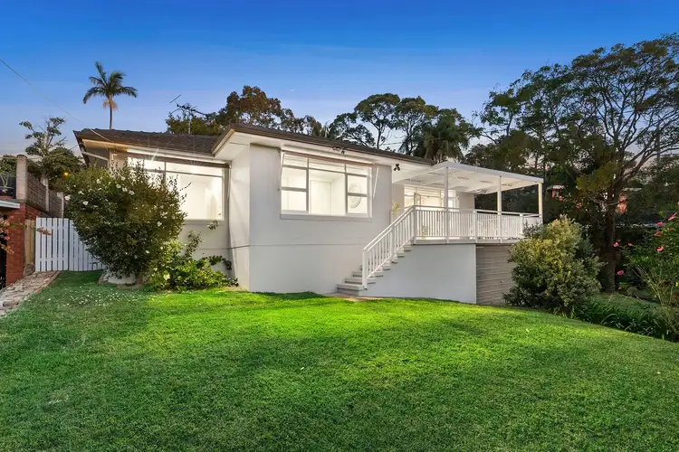 Main view of Homely house listing, 23 Bimbadeen Crescent, Frenchs Forest NSW 2086