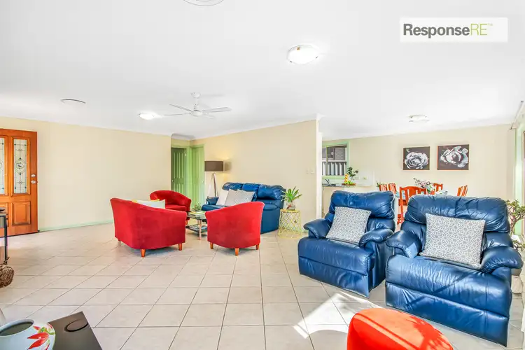 Third view of Homely house listing, 1/161 Cox Avenue, Penrith NSW 2750