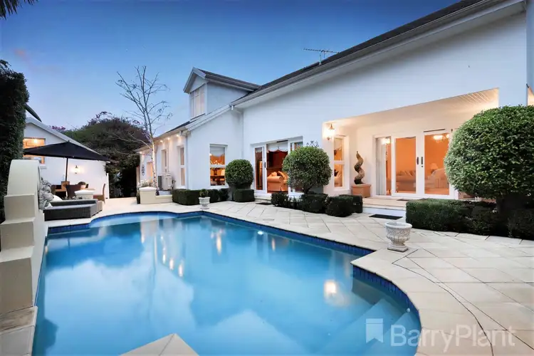 Second view of Homely house listing, 45 Stonebridge Way, Attwood VIC 3049
