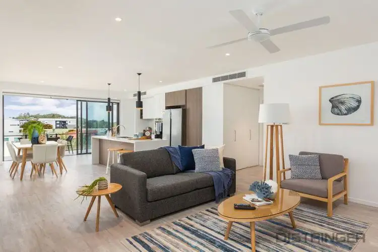 404/106 Pacific Parade, Bilinga QLD 4225