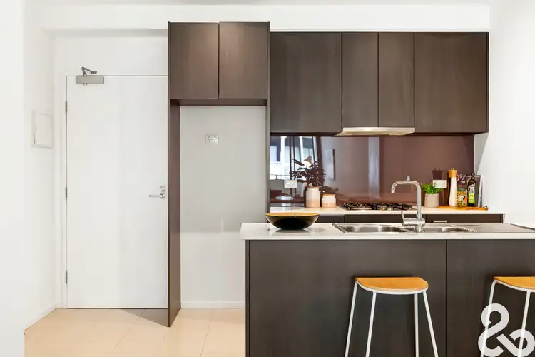 Second view of Homely apartment listing, 406/54 High Street, Preston VIC 3072