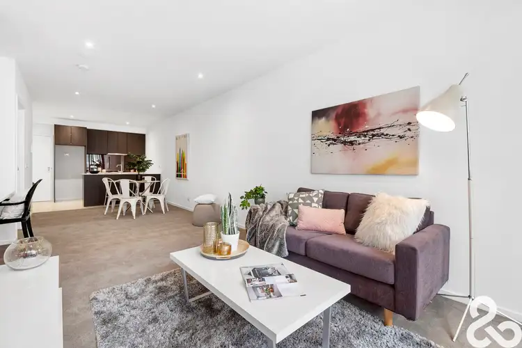 Fourth view of Homely apartment listing, 406/54 High Street, Preston VIC 3072