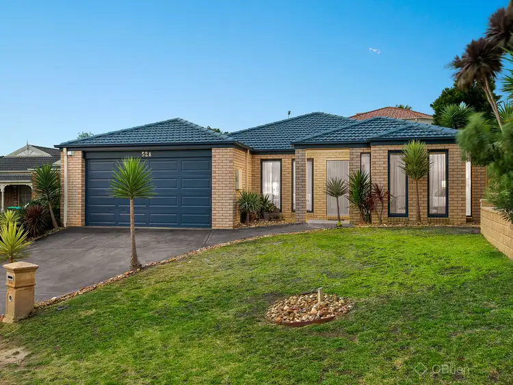 Main view of Homely house listing, 52A Hancock Drive, Berwick VIC 3806
