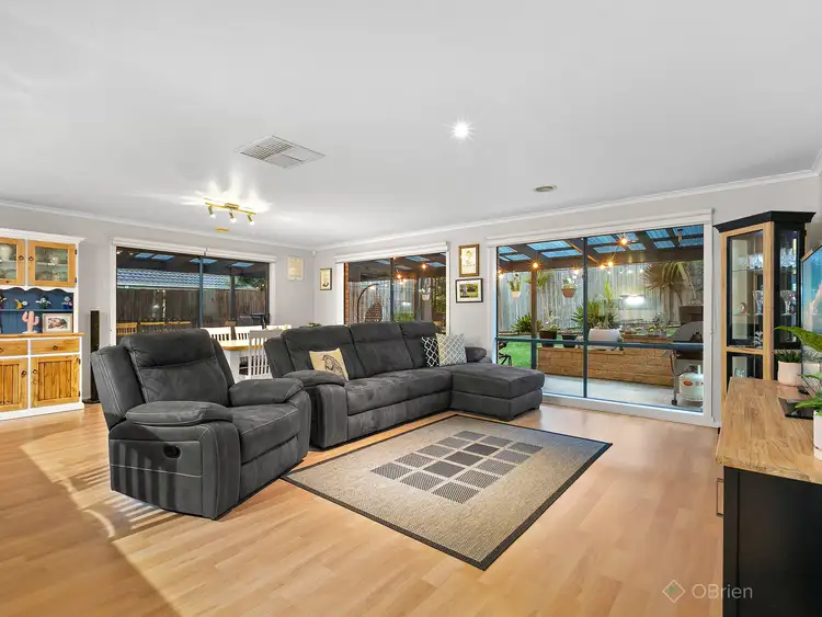 Second view of Homely house listing, 52A Hancock Drive, Berwick VIC 3806