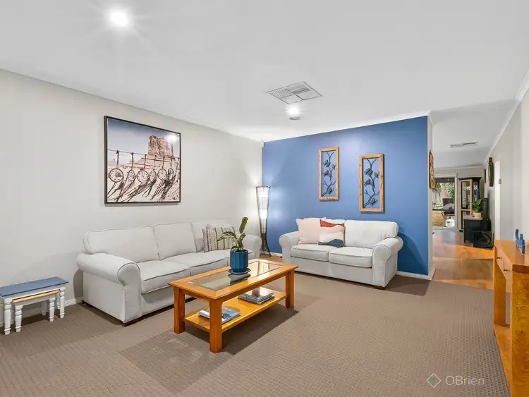 Third view of Homely house listing, 52A Hancock Drive, Berwick VIC 3806