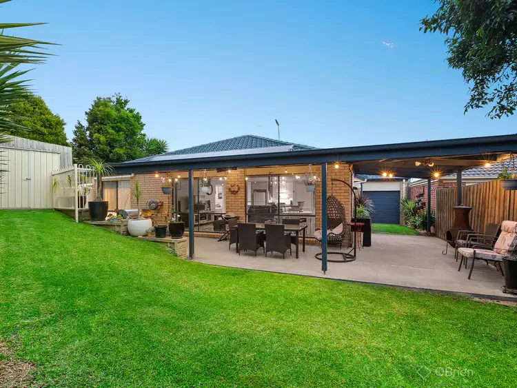 Fourth view of Homely house listing, 52A Hancock Drive, Berwick VIC 3806