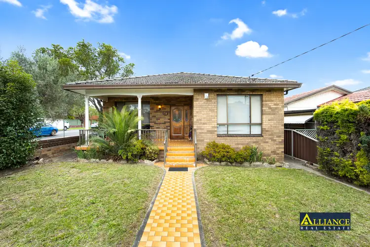 Second view of Homely house listing, 37 Beaconsfield Street, Revesby NSW 2212