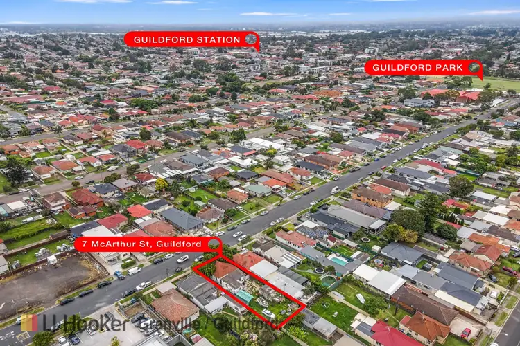 Third view of Homely house listing, 7 McArthur Street, Guildford NSW 2161