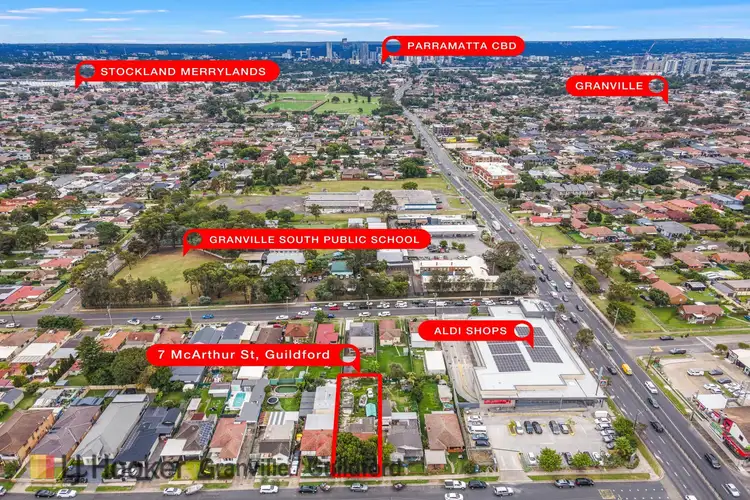 Fourth view of Homely house listing, 7 McArthur Street, Guildford NSW 2161