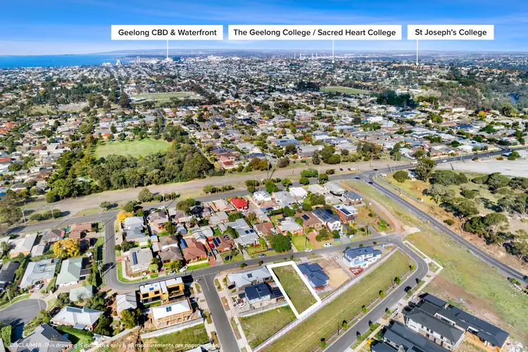 Second view of Homely land listing, 10 Hunt Road, Herne Hill VIC 3218