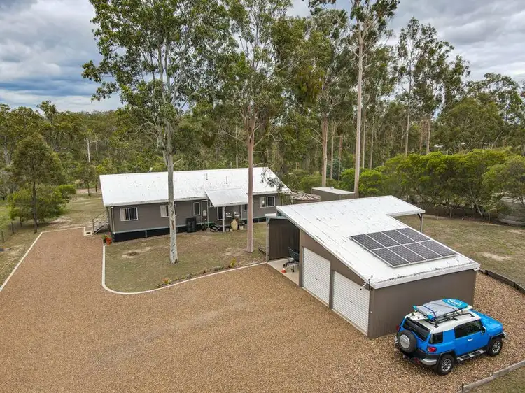 46 Breen Court, Mcilwraith QLD 4671
