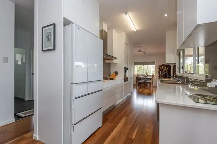 Second view of Homely house listing, 46 Breen Court, Mcilwraith QLD 4671