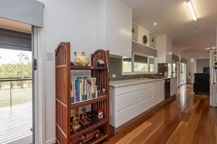 Third view of Homely house listing, 46 Breen Court, Mcilwraith QLD 4671