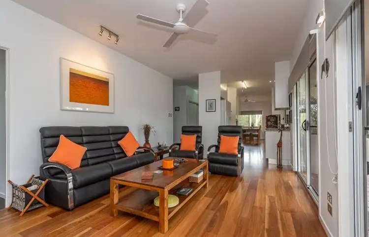 Fourth view of Homely house listing, 46 Breen Court, Mcilwraith QLD 4671