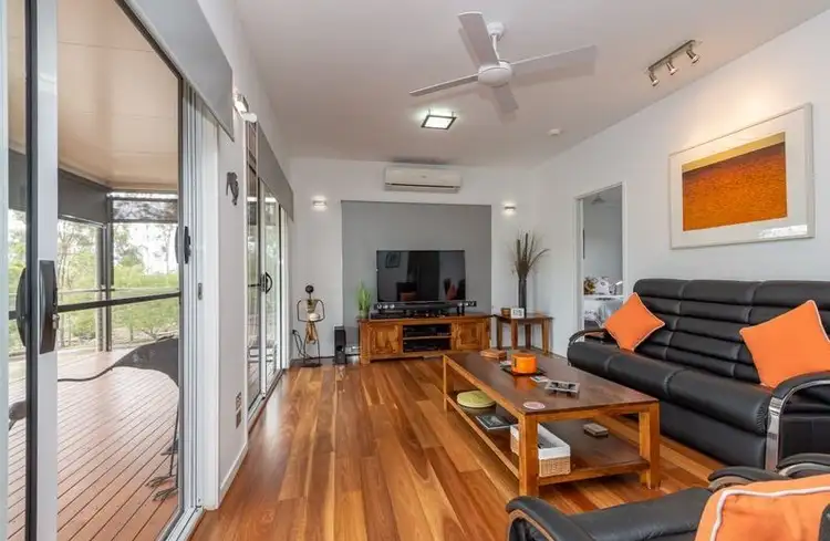 Fifth view of Homely house listing, 46 Breen Court, Mcilwraith QLD 4671