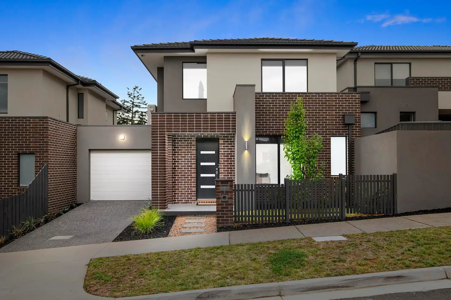 Main view of Homely townhouse listing, 7 Morley Street, Mount Waverley VIC 3149