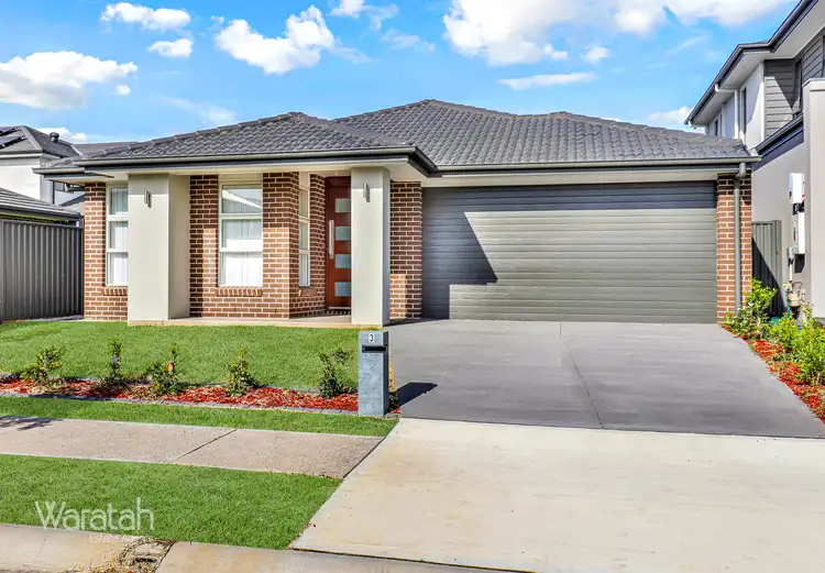 3 Agland Avenue, Marsden Park NSW 2765