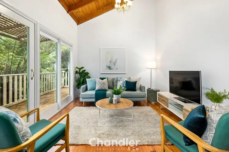 Fourth view of Homely house listing, 6 Driffield Crescent, Sassafras VIC 3787