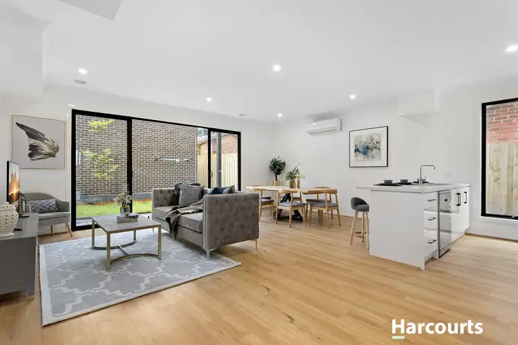 Second view of Homely townhouse listing, 1/695 Heatherton Road, Clayton South VIC 3169