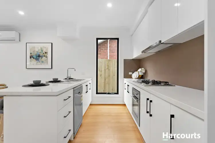 Third view of Homely townhouse listing, 1/695 Heatherton Road, Clayton South VIC 3169