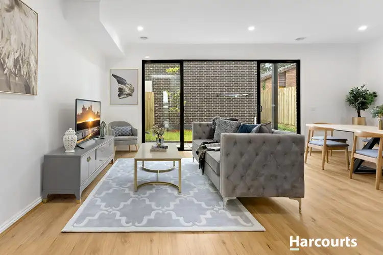 Fourth view of Homely townhouse listing, 1/695 Heatherton Road, Clayton South VIC 3169
