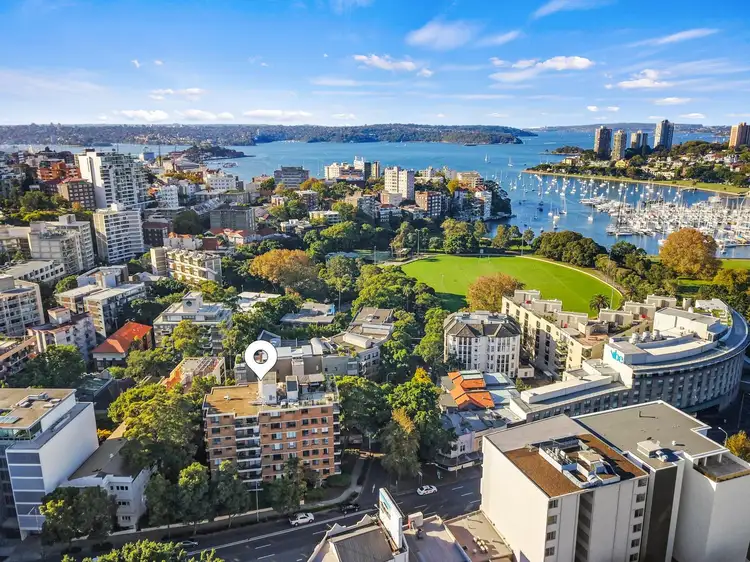 24/33 Waratah Street, Rushcutters Bay NSW 2011
