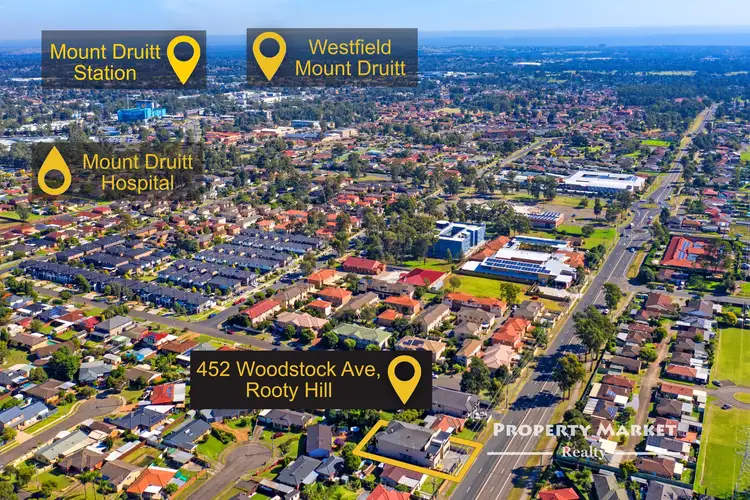 Third view of Homely house listing, 452 Woodstock Avenue, Rooty Hill NSW 2766