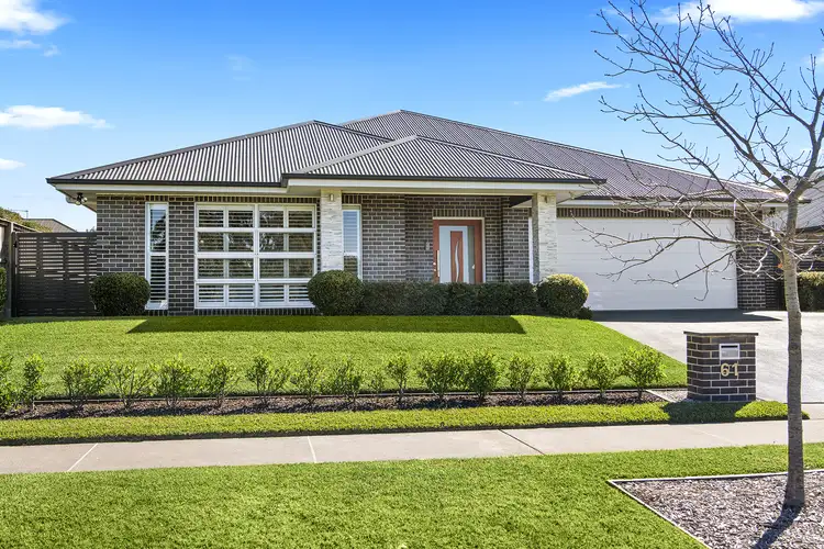 Main view of Homely house listing, 61 Renwick Drive, Renwick NSW 2575