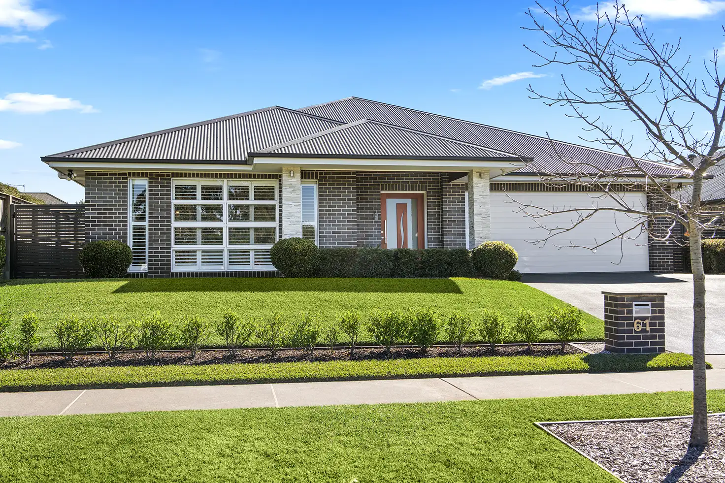 Main view of Homely house listing, 61 Renwick Drive, Renwick NSW 2575