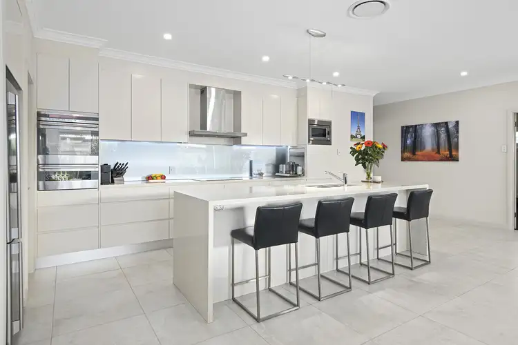 Second view of Homely house listing, 61 Renwick Drive, Renwick NSW 2575