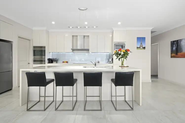 Third view of Homely house listing, 61 Renwick Drive, Renwick NSW 2575