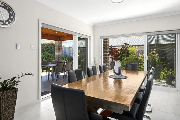 Fifth view of Homely house listing, 61 Renwick Drive, Renwick NSW 2575