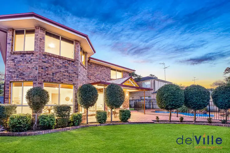Third view of Homely house listing, 40 Brushwood Drive, Rouse Hill NSW 2155