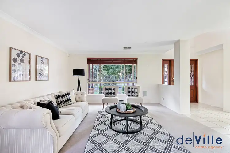 Fourth view of Homely house listing, 40 Brushwood Drive, Rouse Hill NSW 2155