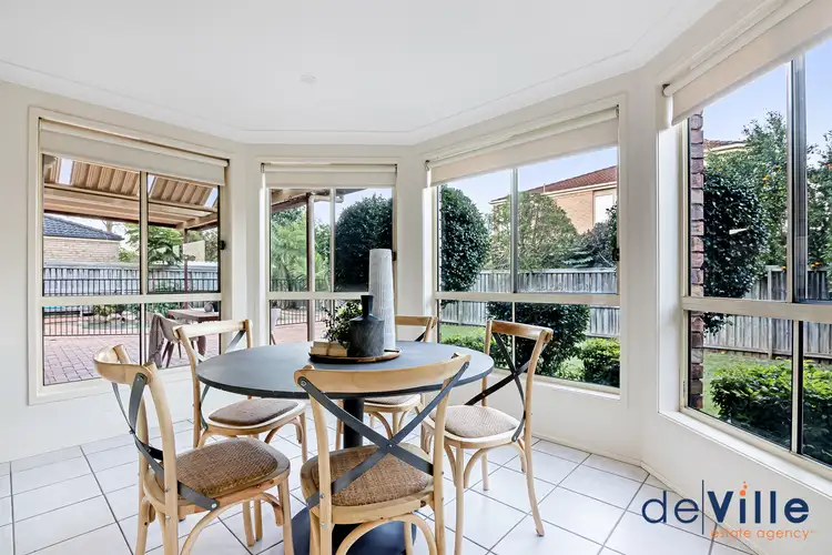 Fifth view of Homely house listing, 40 Brushwood Drive, Rouse Hill NSW 2155