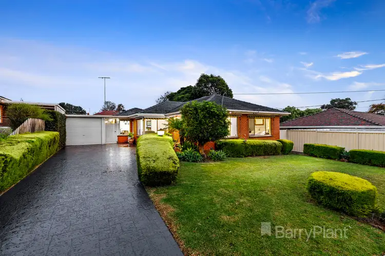 2 Pateman Street, Watsonia VIC 3087