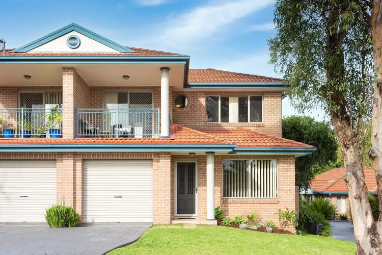 Main view of Homely townhouse listing, 1/90-92 Auburn Street, Sutherland NSW 2232