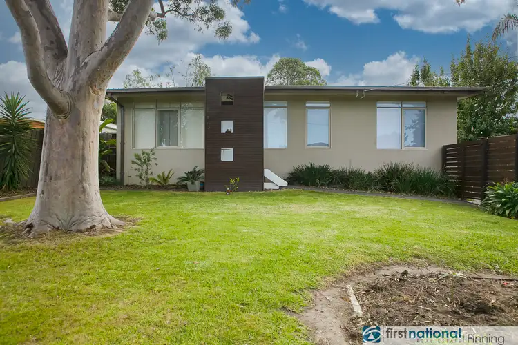 Main view of Homely unit listing, 1/23 Moate Street, Langwarrin VIC 3910