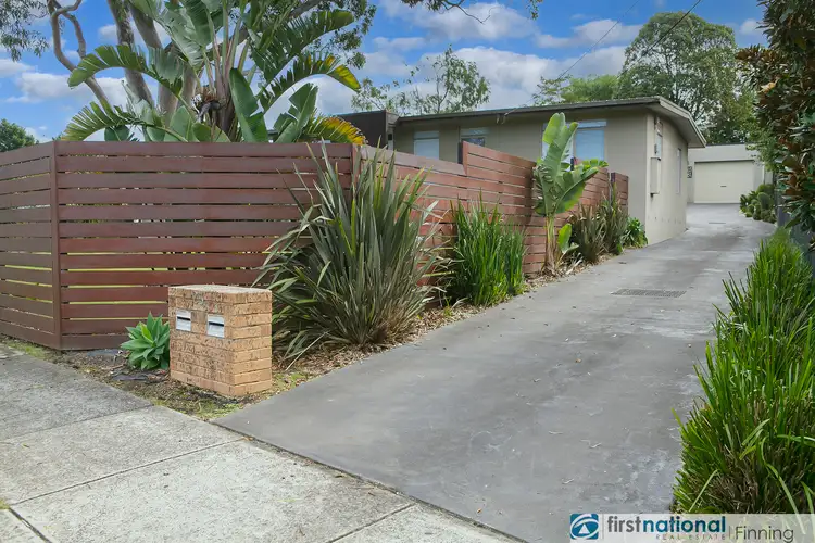 Second view of Homely unit listing, 1/23 Moate Street, Langwarrin VIC 3910